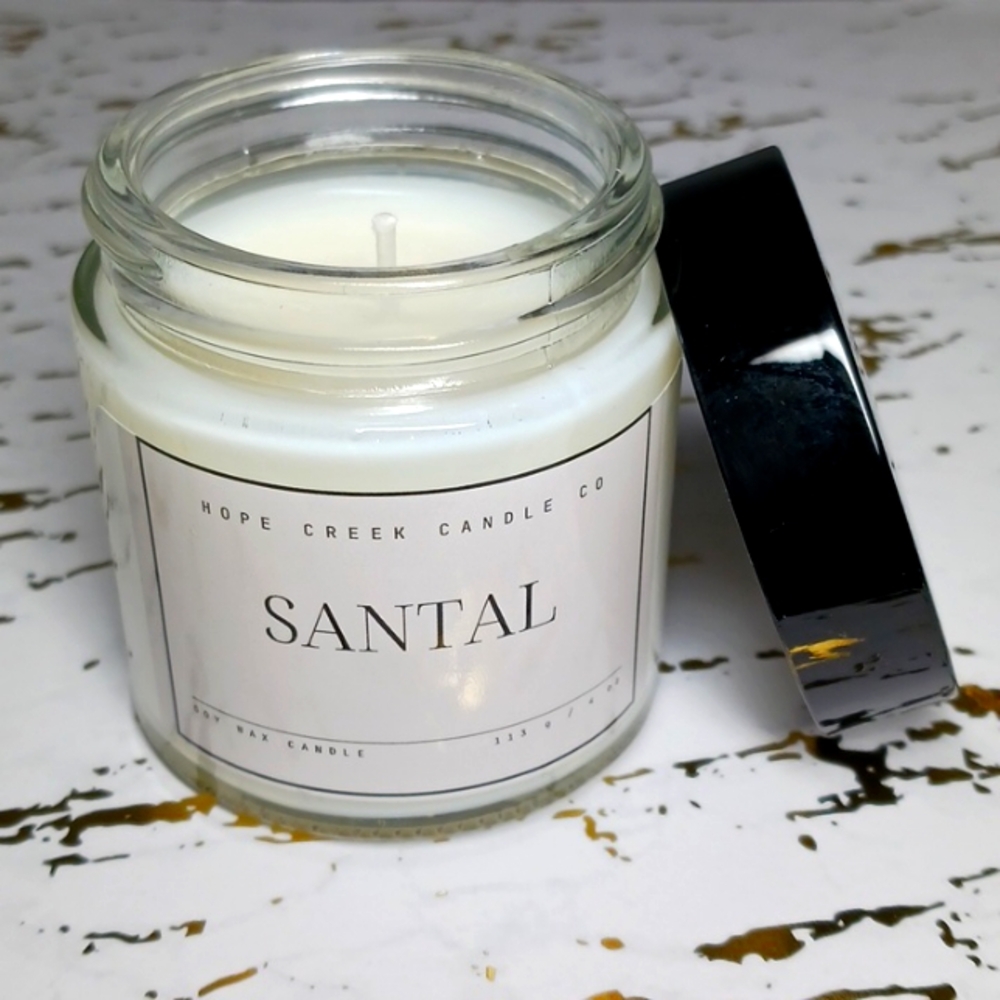 Santal Candle 4oz/113g